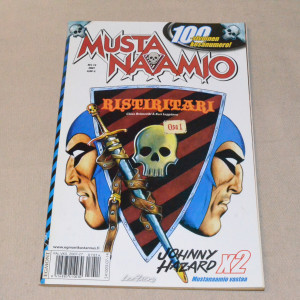 Mustanaamio 14 - 2007